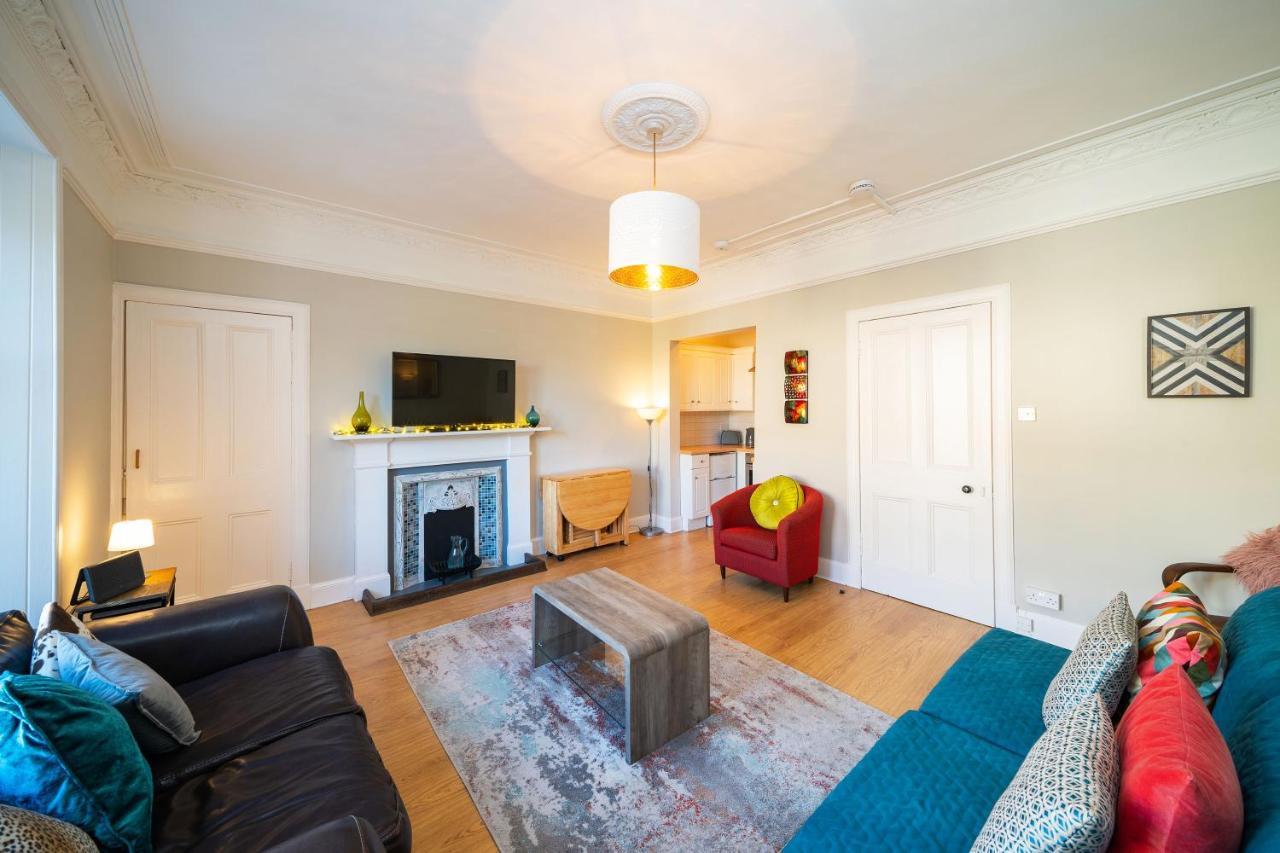 Manor Place Broughty Ferry Exteriör bild