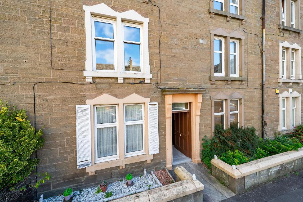 Manor Place Broughty Ferry Exteriör bild