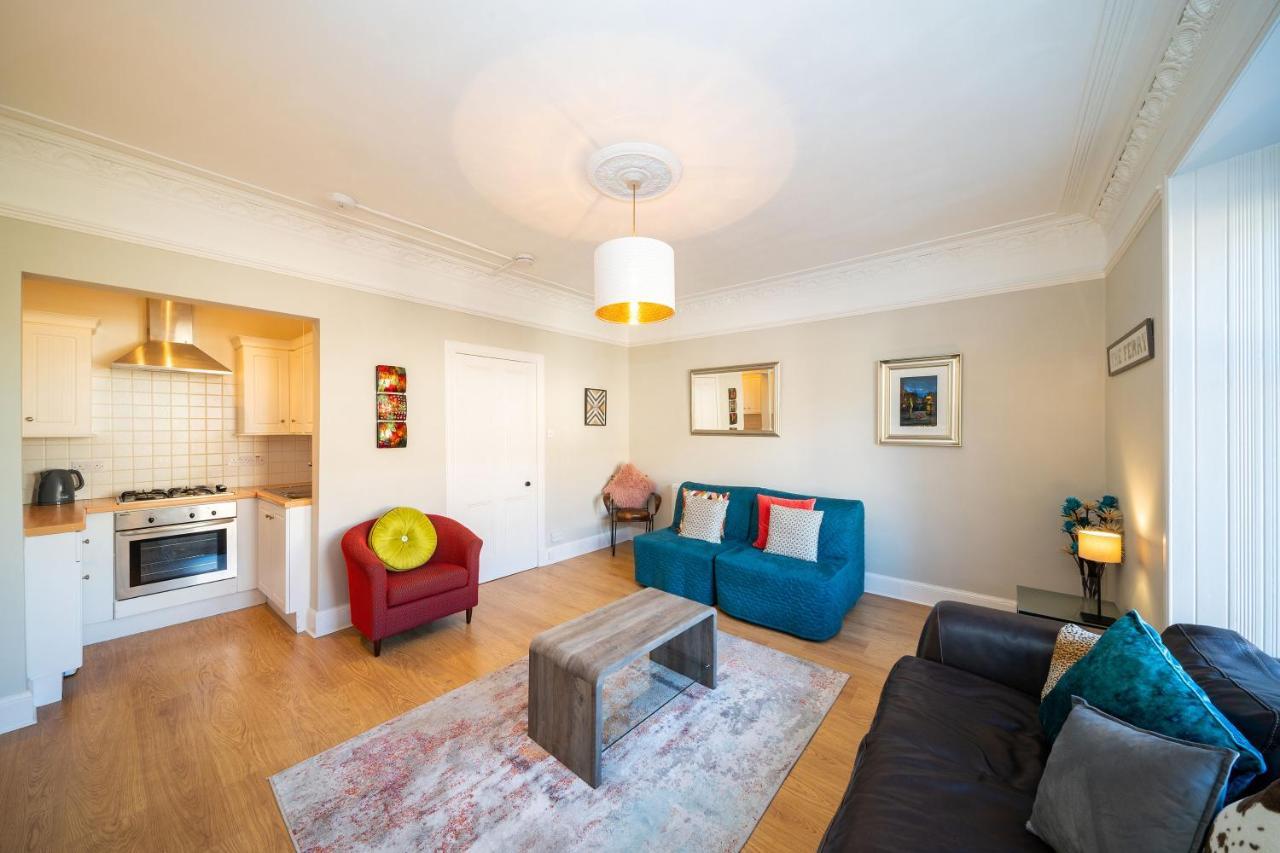 Manor Place Broughty Ferry Exteriör bild